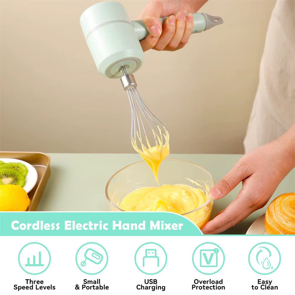 Portable Blender Mixer